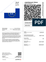 Certificate Marek Davdovski 2021-12-09