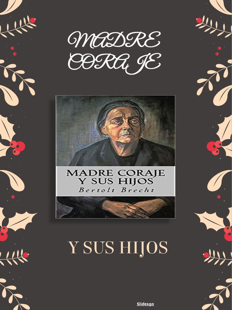 Madre Coraje Y Sus Hijos Aby Pdf