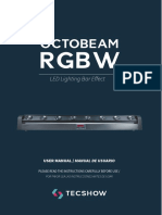 OctobeamRGBW-Manual 1