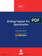 DS-1 Vol 1 Drilling Tubular Product Specification