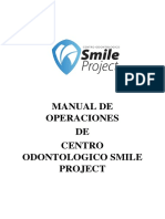 Manual de Operaciones Smile Project