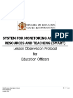 Copy of SMART Lesson Observation Protocol_FINAL(2018-2019)