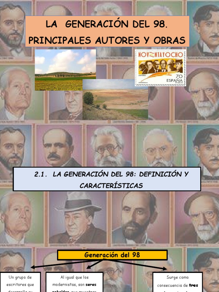 Generación P: Definición Y Descendencia – DWZY