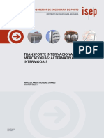 Transporte Intermodal Suécia