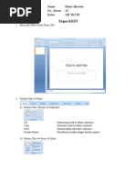 Download Mengenal Menu Icon Ribbon Ms Power Point 2007 by Khodian Irfa SN61002990 doc pdf