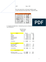 1035 - Balance Sheet Exercises KEY