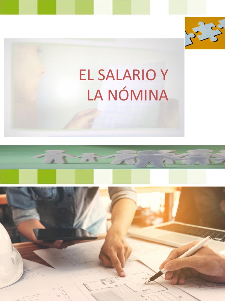 Estructura de la Nómina y Salario GM | PDF | Salario | Cheque de pago