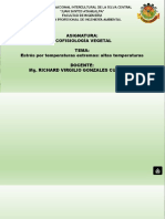 Estrés Por Altas Temperaturas - Fisiología y Manejo Nutricional