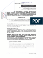 Proponen Penalizar Ataques de Perros de "Razas Peligrosas" Como Lesiones Culposas