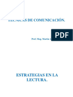 Diapositivas-10-Tecnicas de Comunicacion