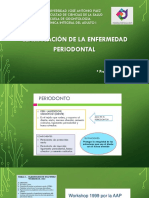 Enfermedad Periodontal Pia