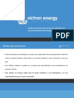 VICTRON WebinarDimensionamientoAcumualcion