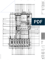 A02.05-D - Overall Floor Plan - Mech. Mezzanine & TH LVL 02