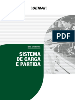 Sistema de Carga e Partida