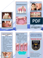 Triptico Dental