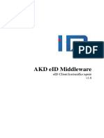 EID Upute Za Koristenje Softverskog Paketa v3.3.0