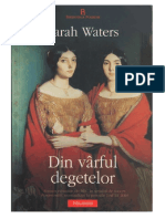 Sarah Wwaters - Din Varful Degetelor #1.0 5
