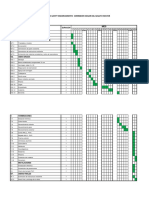 Carta Gantt Hogar Del Adulto Mayor