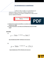 Funciones Exponenciales 0 Logarítmicas - Grupo 2