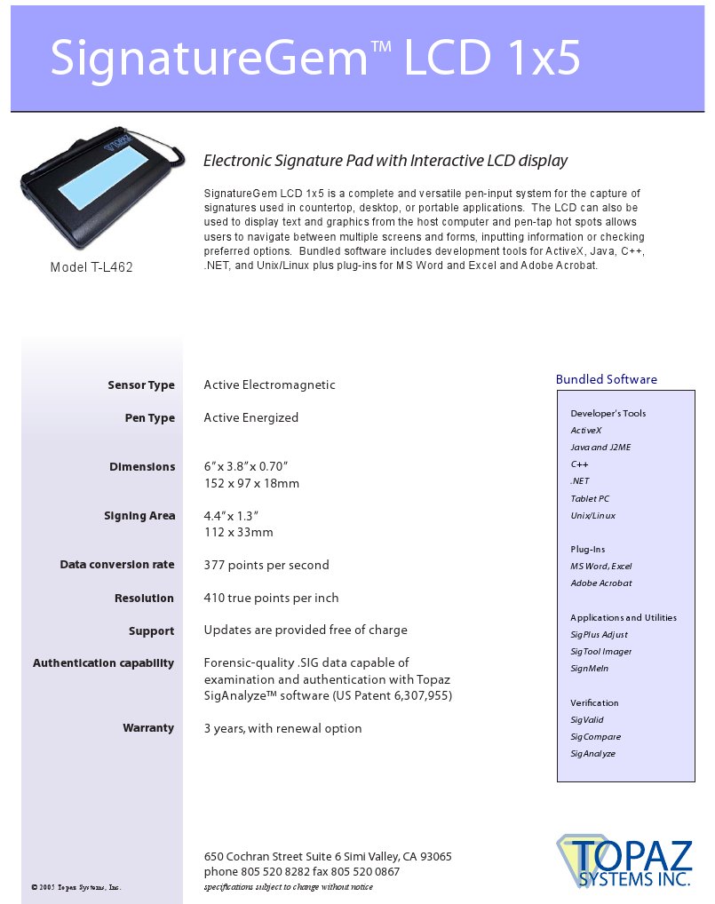 TL462 | PDF