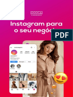 (E-Book) Instagram para o Seu Negócio