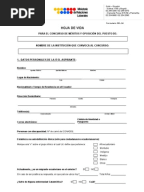 Formato Hoja de Vida Red Socio Empleo (1)