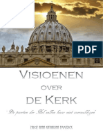 Visioenen Over de Kerk