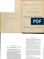 Basadre - Historia Del Derecho Peruano