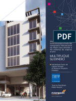 Proyecto Hotelero Tryp by Wyndham Miami Airport Rivierapoint