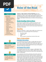 RoadSense For Riders Rules of The Road MV2076