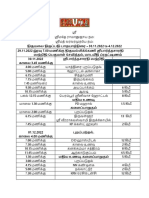 திருமலை யாத்திரை 2022