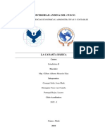 Canasta Básica - Trabajo de Investigación - Estadística II - Unidad III