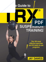 Complete Guide To TRX® Suspension Training®, 2nd Edition