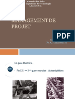 Cours - Management de Projet