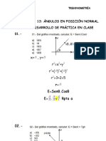 Desarrollo 13avo Tema Trigonometría Vi Ciclo