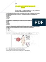 Diagnostico CN - Sexto 2022