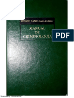Manual de Criminologia-Orellana