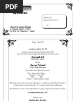 Download Undangan syukuran nikah by Mufid Mila SN61004723 doc pdf