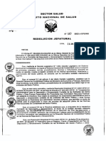 RJ Nº130-2022-Avances Perio-2022-2 Plan Depur-Y Sincer-Contable PDF