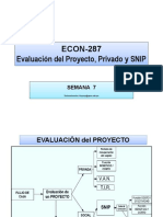 Semana 6 y 7 ECON-287