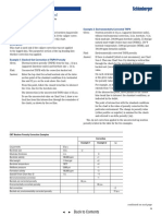 Compensated Neutron Tool Examples