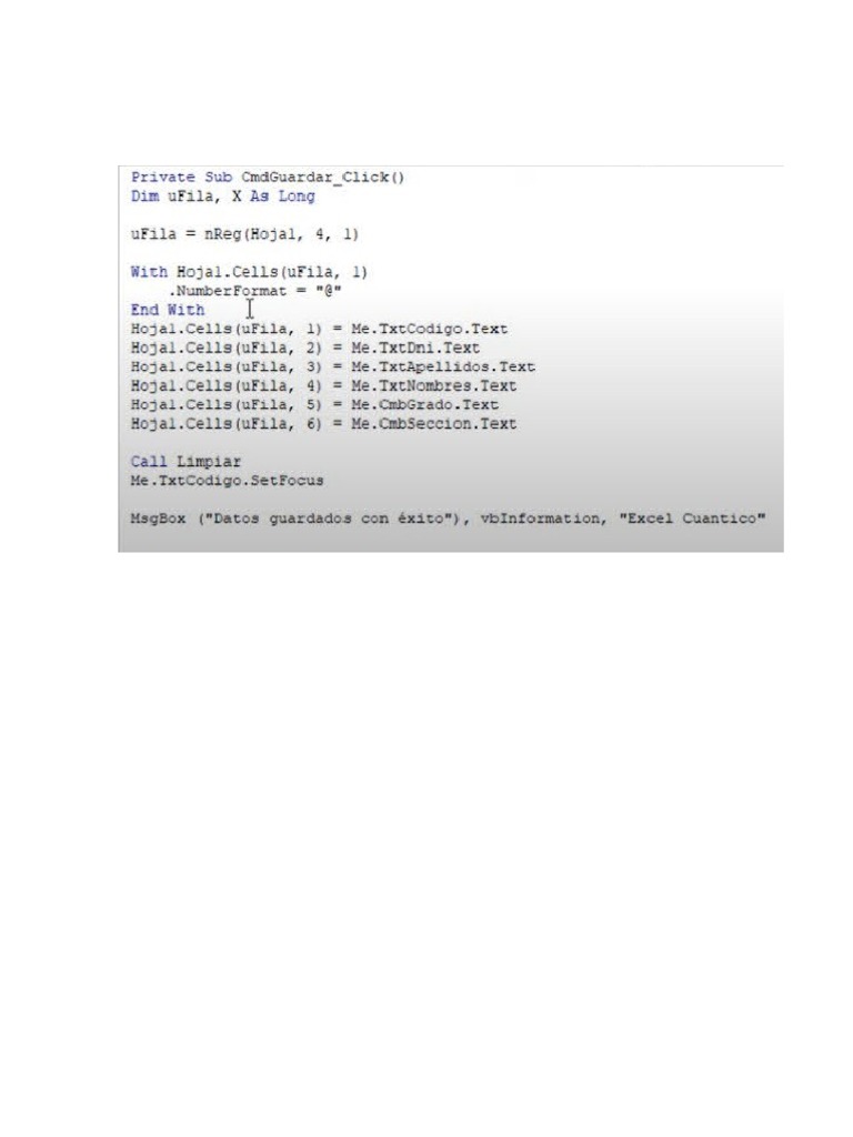 Convertir numero en texto en excel userform pdf