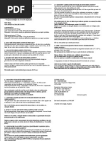 Bula Atensina 0100mg Com 30 Comprimidos Boehringer 103 | PDF ...