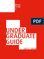 Ug Prospectus 2017