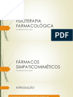 Fármacos Simpaticomiméticos J Simpaticolíticos E-1