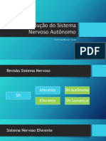 SNA Farmacos Colinérgicos Efarmacos Anticolinérgicos