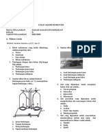 Soal Uas DF