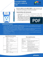 Envirolab Peru Catalogo