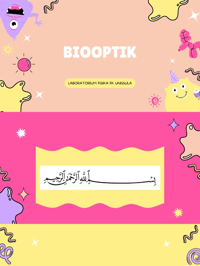 Presentasi Penghargaan Akhir Tahun Lucu | PDF