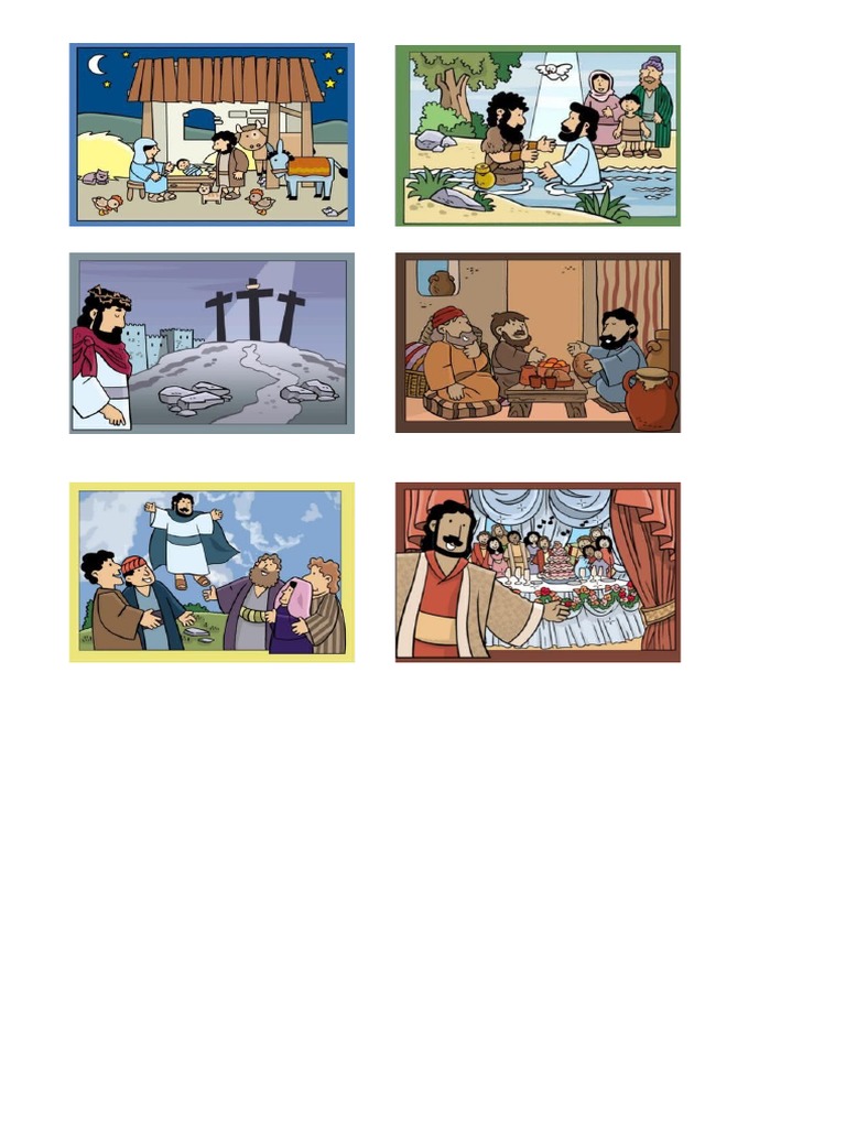 La Vida De Jesus Pdf